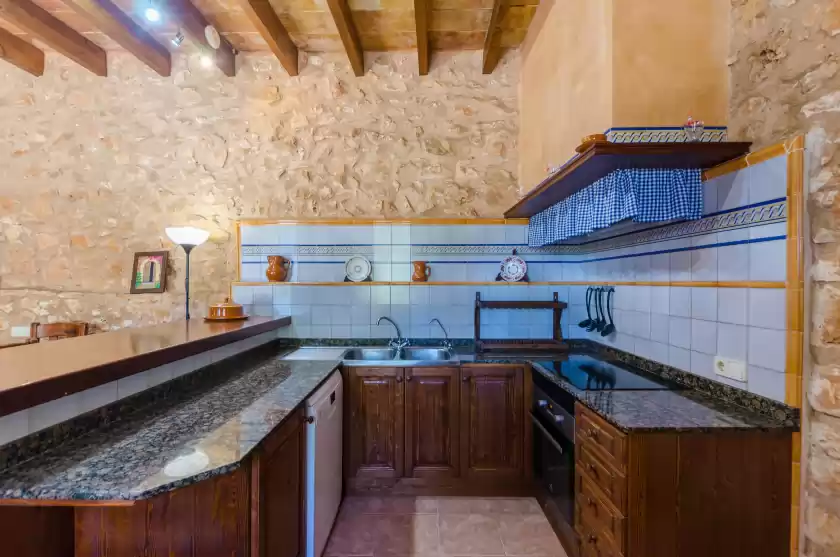 Ferienhaus auf Son fumat, es Llombards
