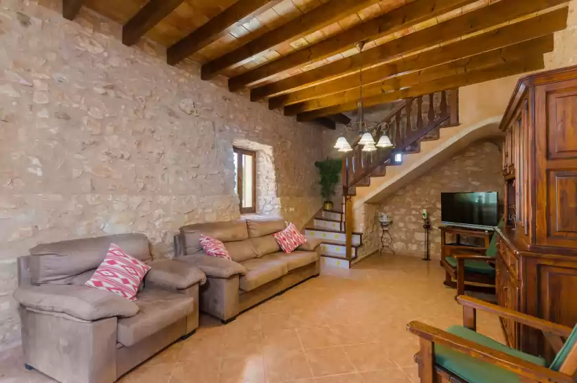 Ferienhaus auf Son fumat, es Llombards