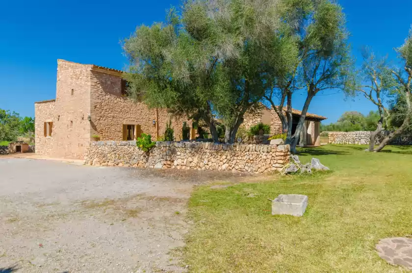 Ferienhaus auf Son fumat, es Llombards