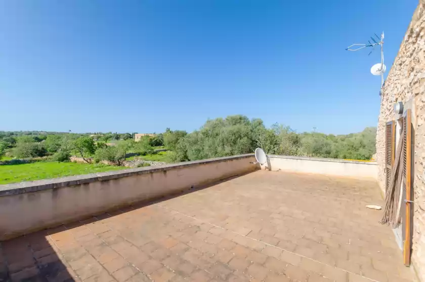 Ferienhaus auf Son fumat, es Llombards