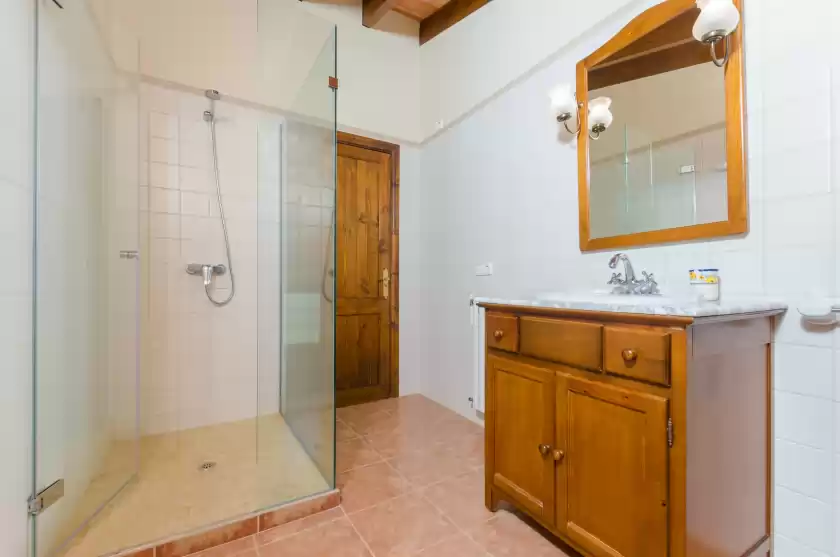 Ferienhaus auf Son fumat, es Llombards