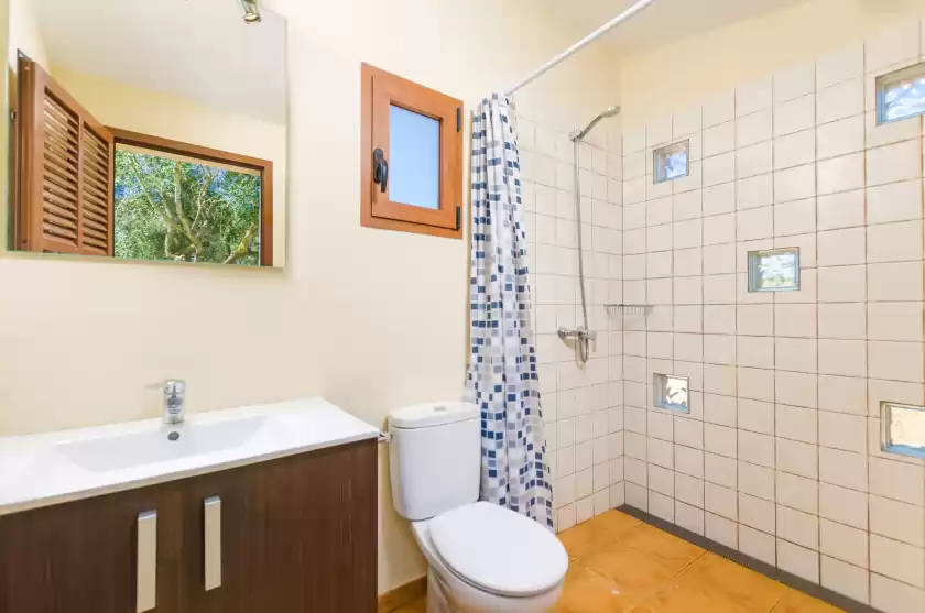 Ferienhaus auf Son fumat, es Llombards