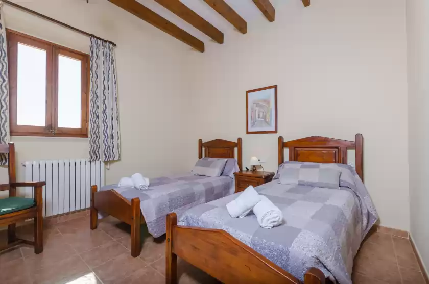 Ferienhaus auf Son fumat, es Llombards