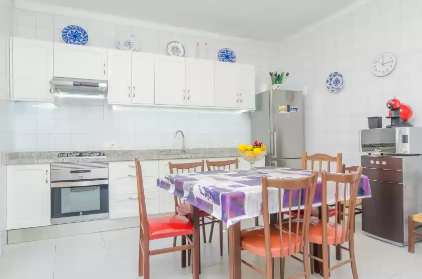 Ferienhaus auf Cas carro, Selva
