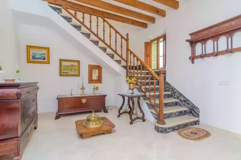 Ferienhaus auf Cas carro, Selva