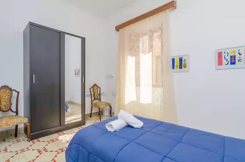 Ferienhaus auf Cas carro, Selva