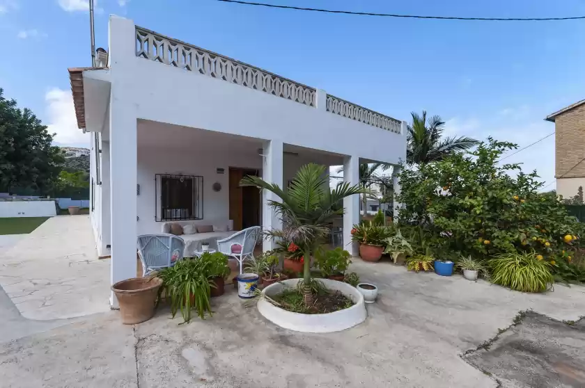 Ferienhaus auf Rosers, Pedreguer