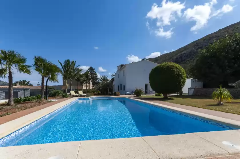 Ferienhaus auf Rosers, Pedreguer