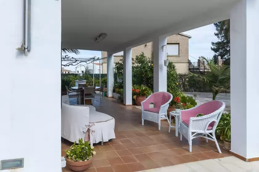 Ferienhaus auf Rosers, Pedreguer