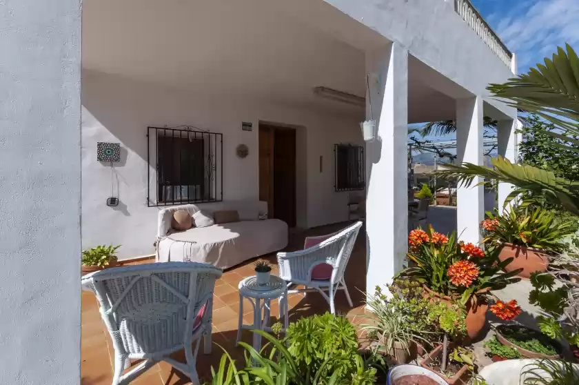 Ferienhaus auf Rosers, Pedreguer