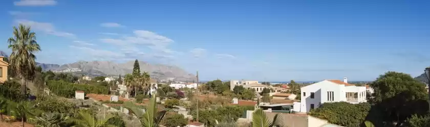 Ferienhaus auf Rosers, Pedreguer
