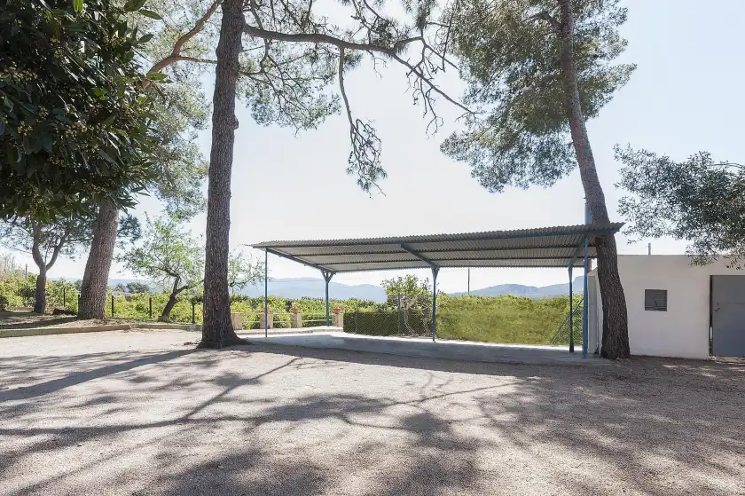 Holiday rentals in Mel de romer, Gandia