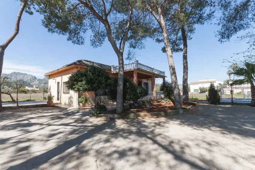 Holiday rentals in Mel de romer, Gandia