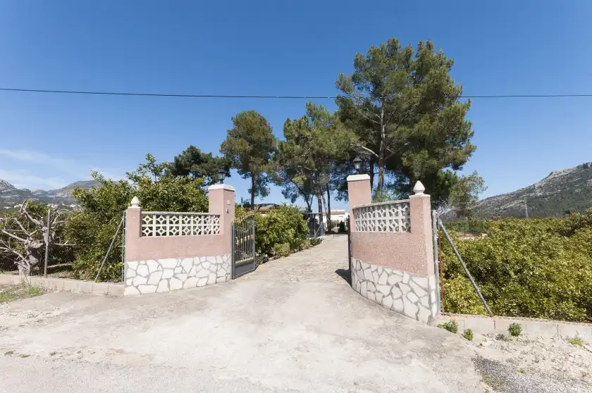Holiday rentals in Mel de romer, Gandia