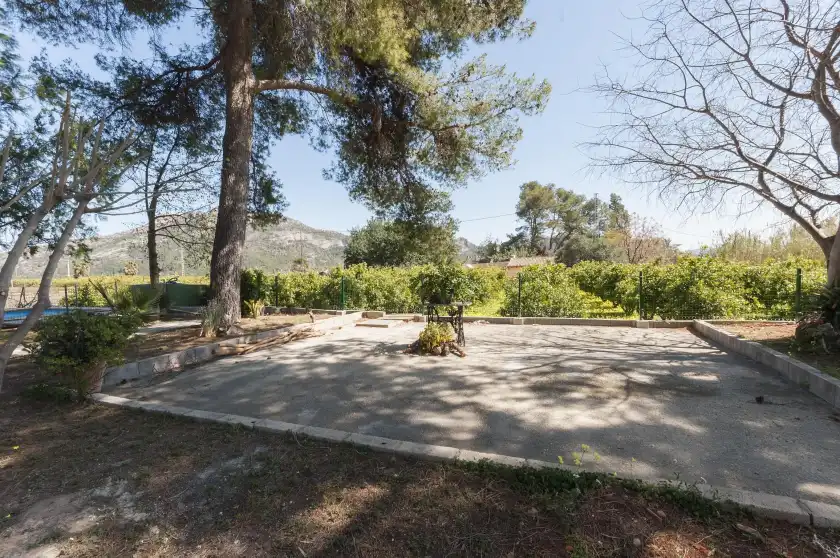 Holiday rentals in Mel de romer, Gandia