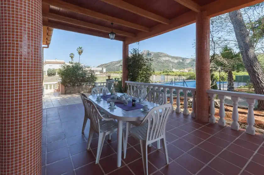 Holiday rentals in Mel de romer, Gandia