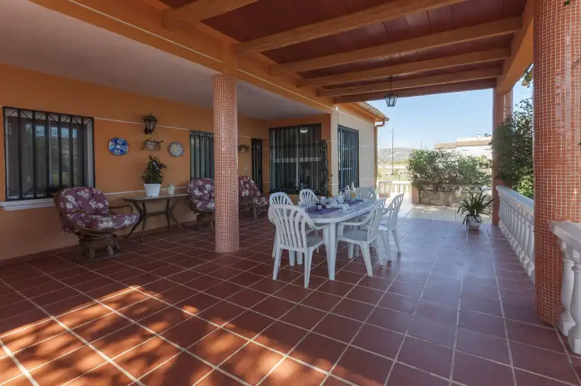 Holiday rentals in Mel de romer, Gandia