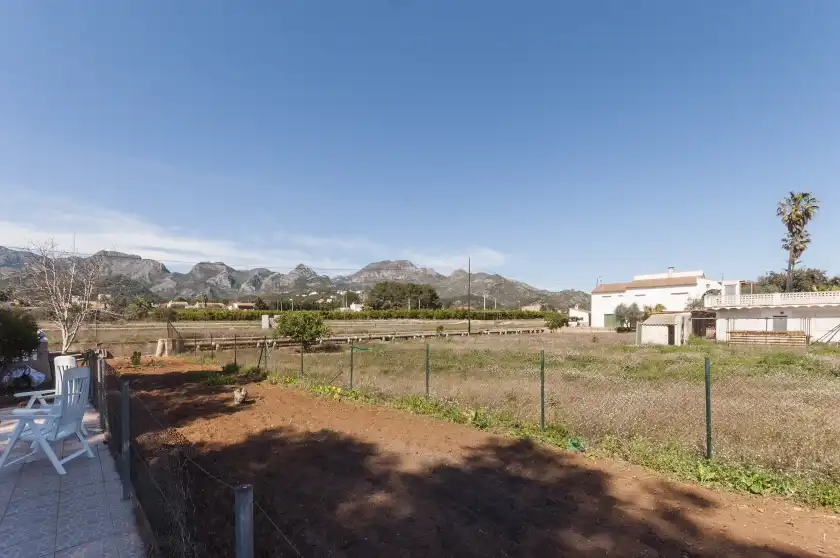 Holiday rentals in Mel de romer, Gandia