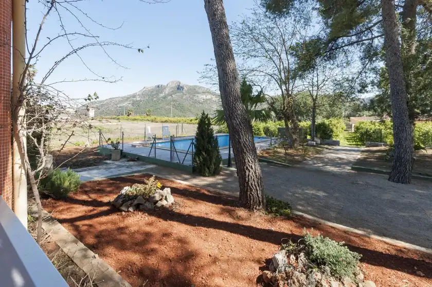 Holiday rentals in Mel de romer, Gandia