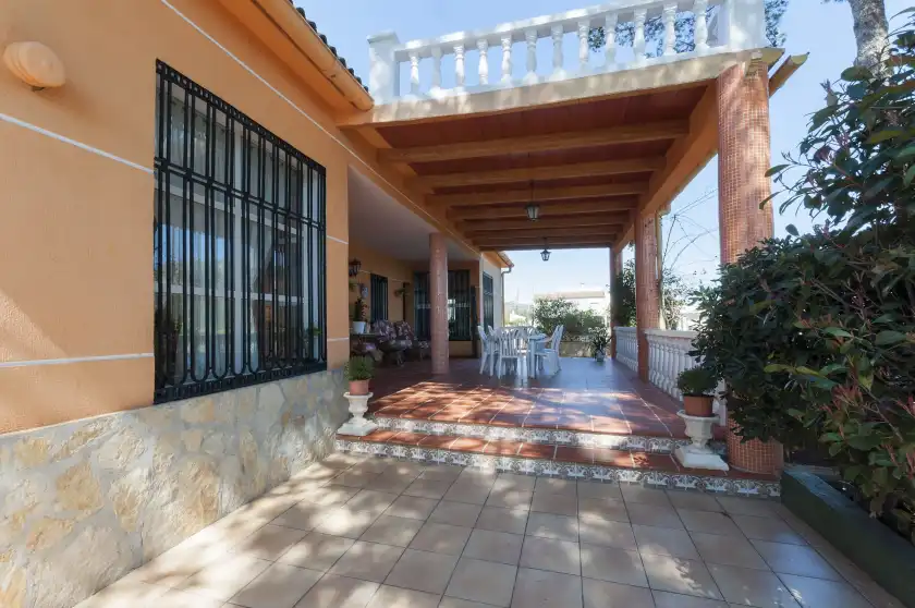 Holiday rentals in Mel de romer, Gandia