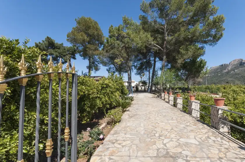 Holiday rentals in Mel de romer, Gandia