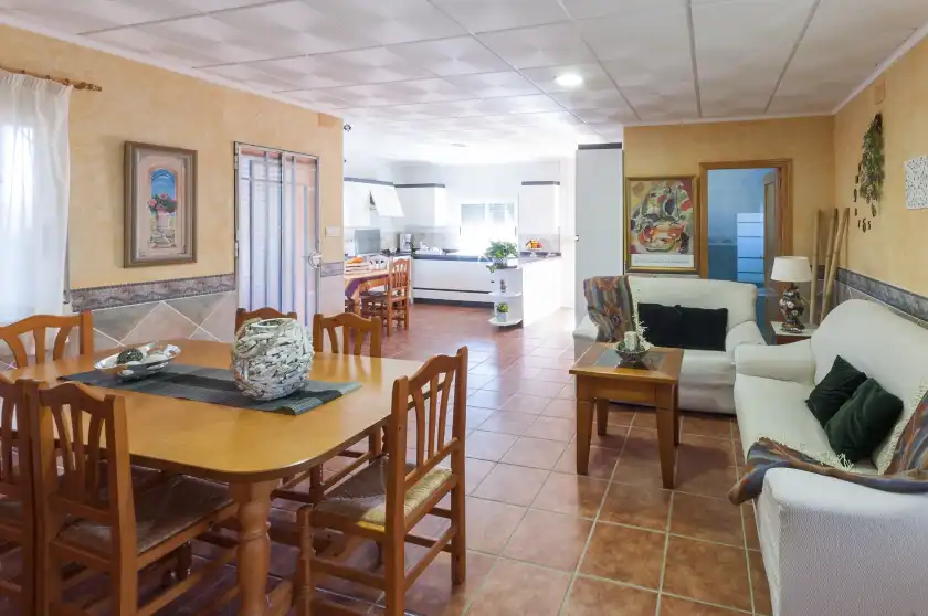 Holiday rentals in Mel de romer, Gandia