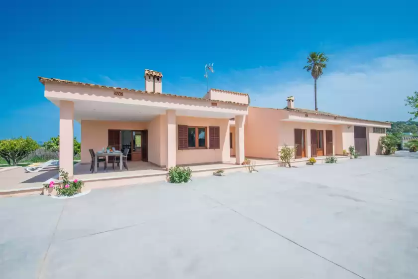 Alquiler vacacional en Can segue, Alcúdia