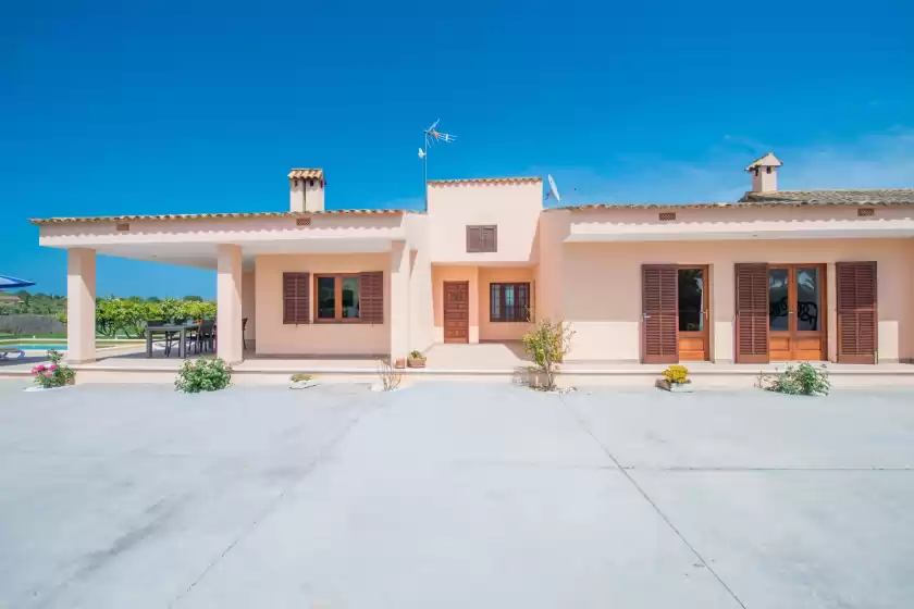 Alquiler vacacional en Can segue, Alcúdia