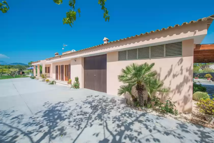 Alquiler vacacional en Can segue, Alcúdia
