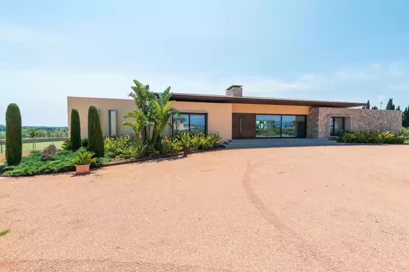 Ferienhaus auf Short de can rius, Muro