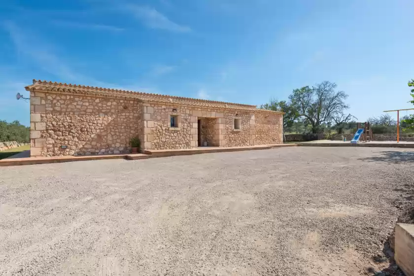 Ferienhaus auf Sa finca, Muro