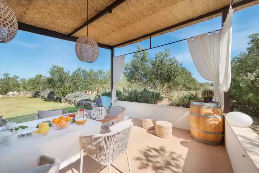 Ferienhaus auf Sa finca, Muro