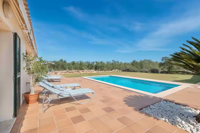 Ferienhaus auf Sa finca, Muro