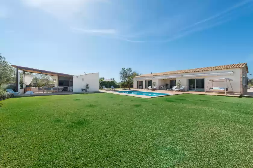 Ferienhaus auf Sa finca, Muro