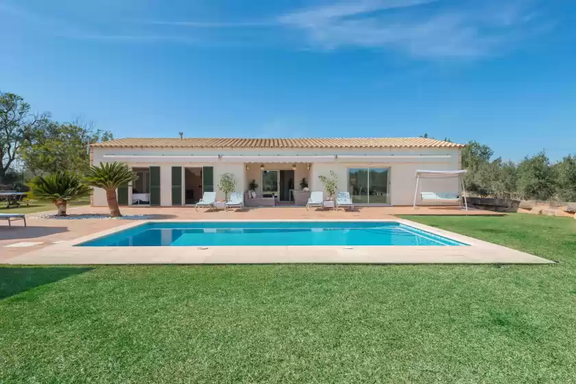 Ferienhaus auf Sa finca, Muro