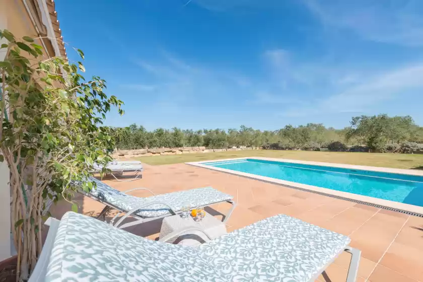 Ferienhaus auf Sa finca, Muro