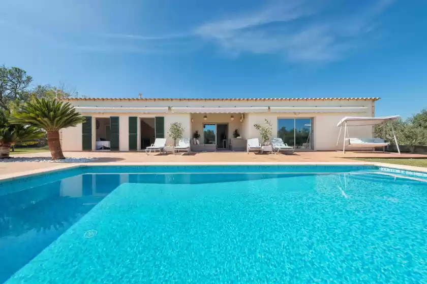 Ferienhaus auf Sa finca