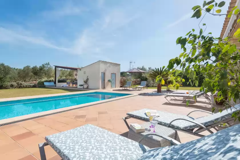 Ferienhaus auf Sa finca, Muro