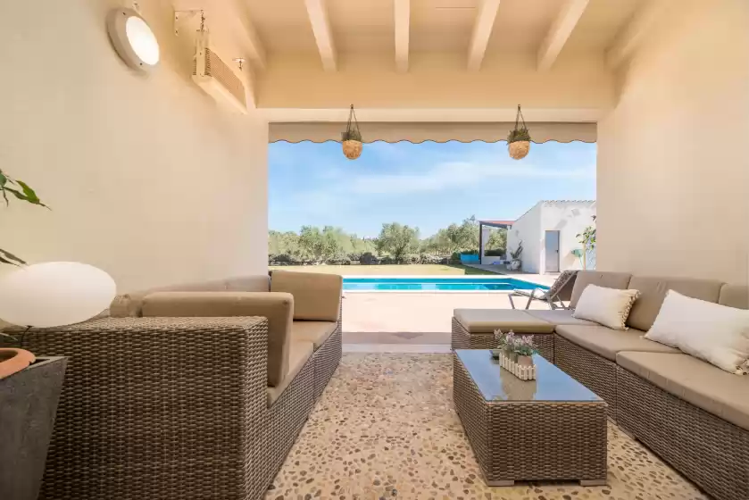 Ferienhaus auf Sa finca, Muro