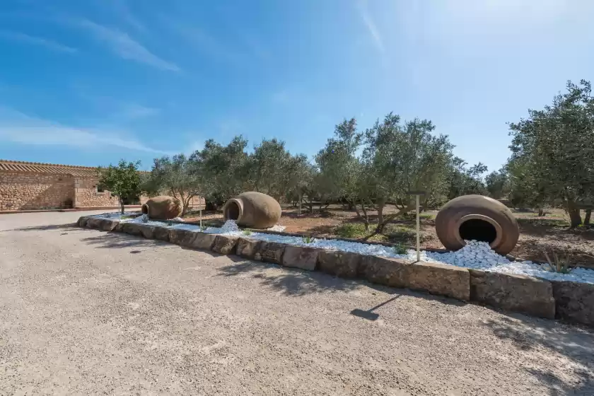 Ferienhaus auf Sa finca, Muro