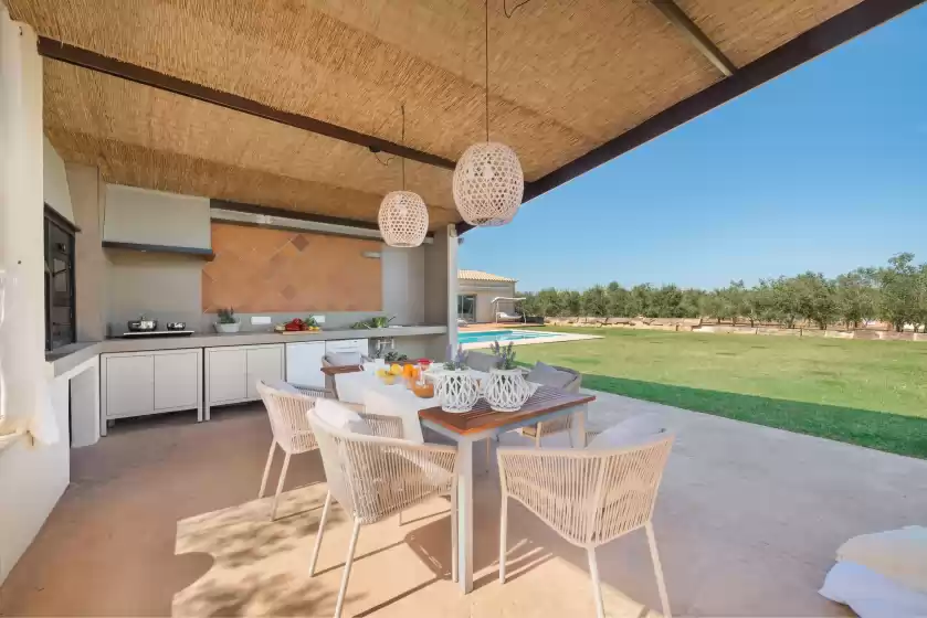Ferienhaus auf Sa finca, Muro