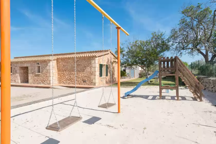 Ferienhaus auf Sa finca, Muro