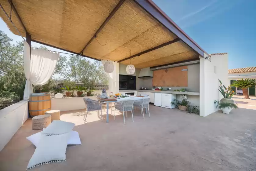 Ferienhaus auf Sa finca, Muro