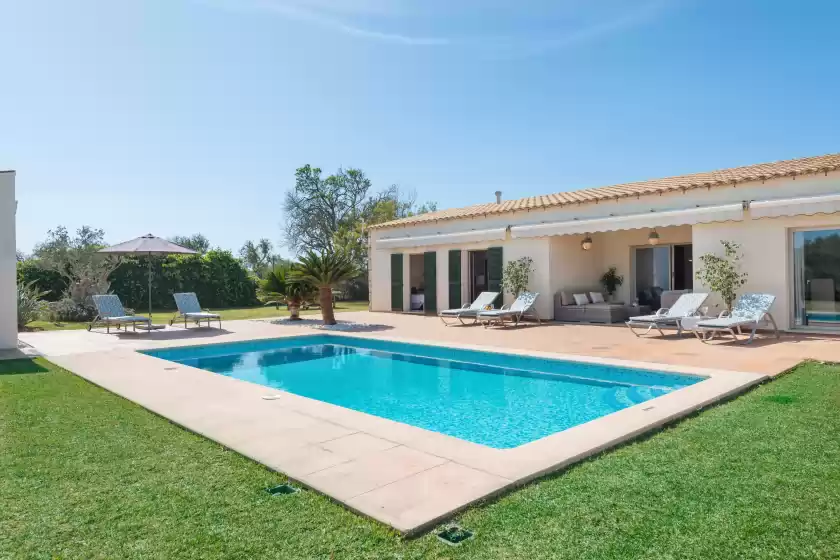 Ferienhaus auf Sa finca, Muro