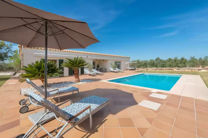 Ferienhaus auf Sa finca, Muro