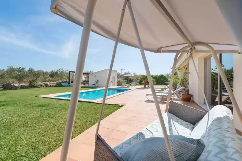 Ferienhaus auf Sa finca, Muro