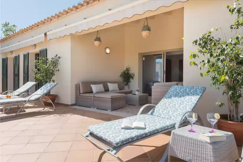 Ferienhaus auf Sa finca, Muro