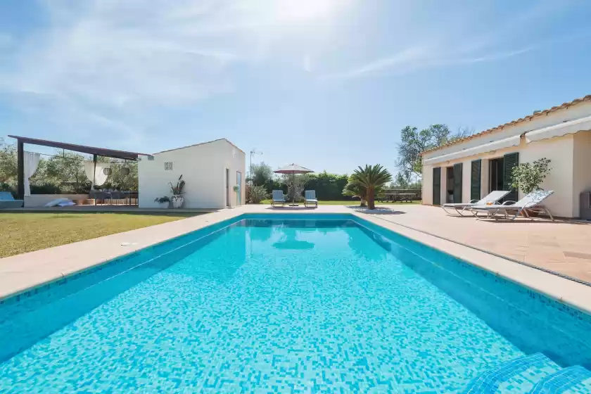 Ferienhaus auf Sa finca, Muro