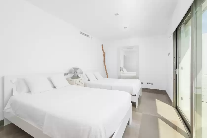 Ferienhaus auf Sa platja, Platja de Muro