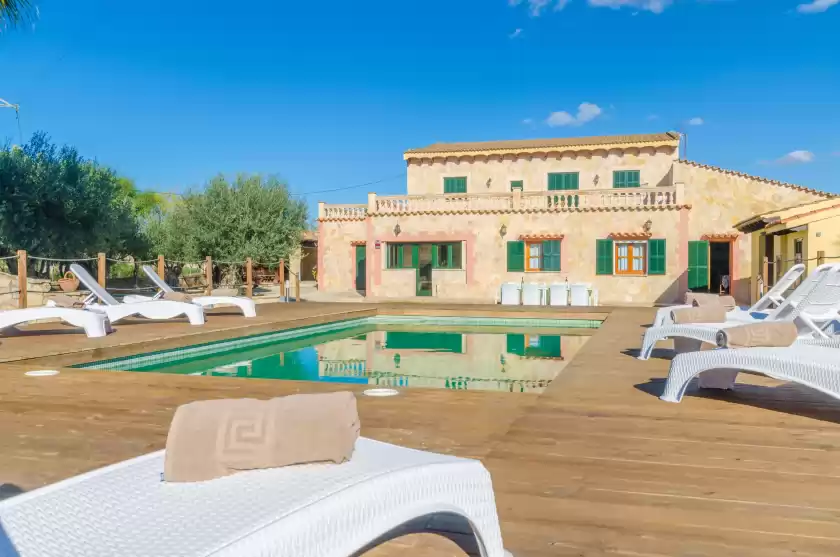 Ferienhaus auf Can fusteret (claravall 8), Inca